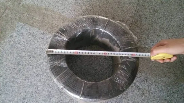 In Construction Reinforcement Soften Flexible Hot Dipped Galvanized Durable photo-2
