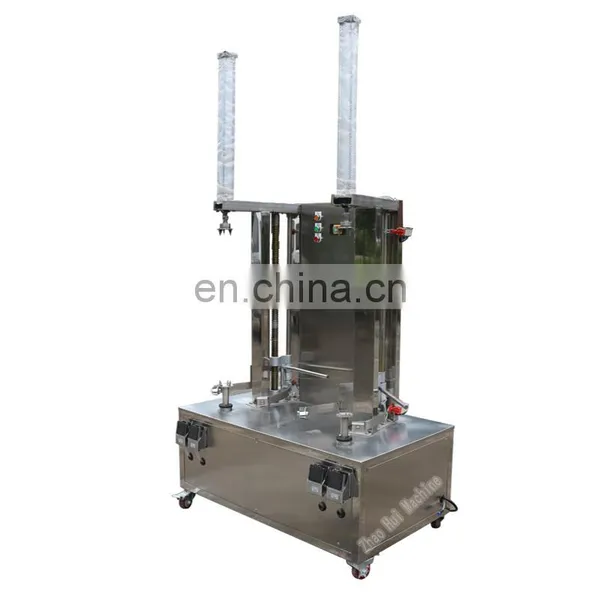 ZH-XP2 New Design Coconut Peeler Grapefruit Peeling Machine Papaya Fruit Skin Peeling Machine photo-4