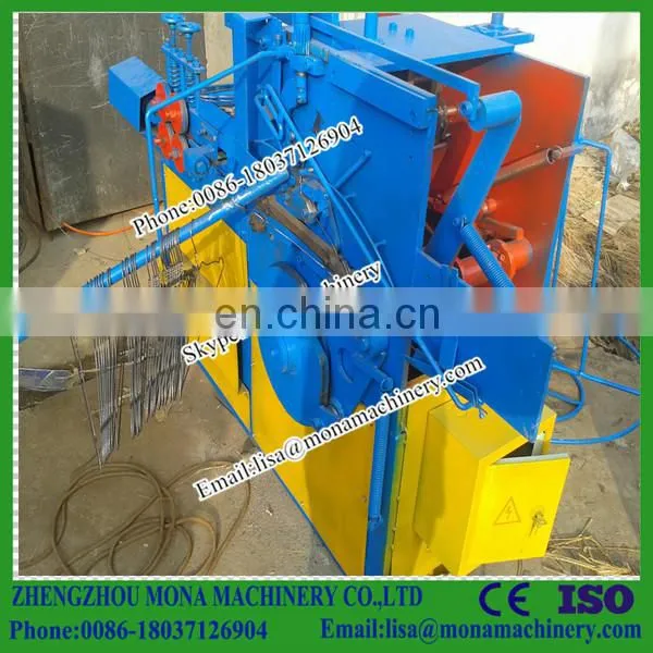 Calendar Hanger Forming Machine Metal Wire Hanger Hook Forming Machine photo-3
