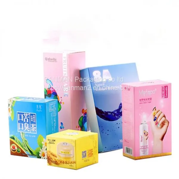 Candy Gift Cardboard Wedding Packaging Box photo-4