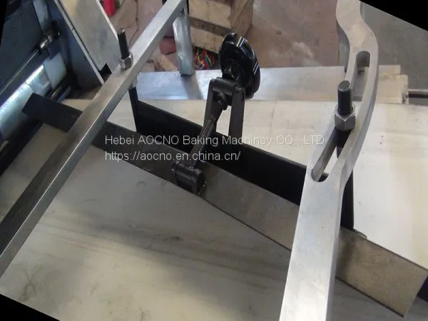 Volum Dough Divider Rounder photo-2