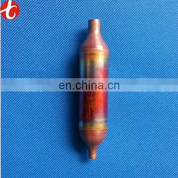Brass or Copper Tube Compressed / Silencer Air Conditioner Filters photo-3