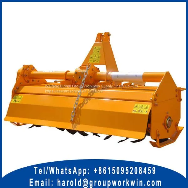 Rotary Tiller For Farming And Agricultural photo-3