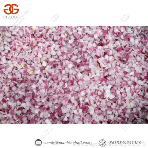 Factory Direct Fruit and Vegetable Diced Potato Sliced Vegetable Cutting Machine photo-4