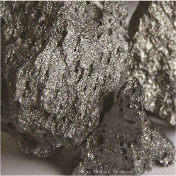 Grinding Media for High Quality Boron Carbide Abrasive/B4C Powder photo-5