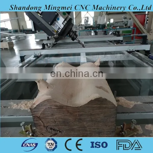 Jinan Factory Price 3d Cnc Router 1325 Wood Cnc Router Woodworking Machine Milling Cutter Cutting Machinery photo-5