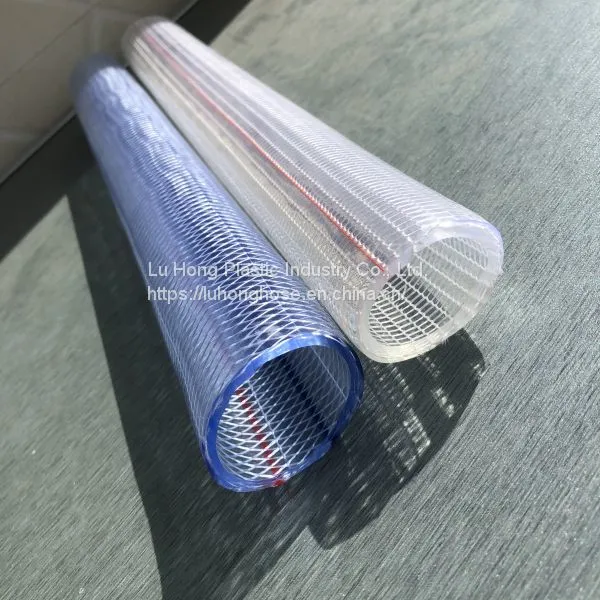 PVC Fiber Reinforced Hose photo-3