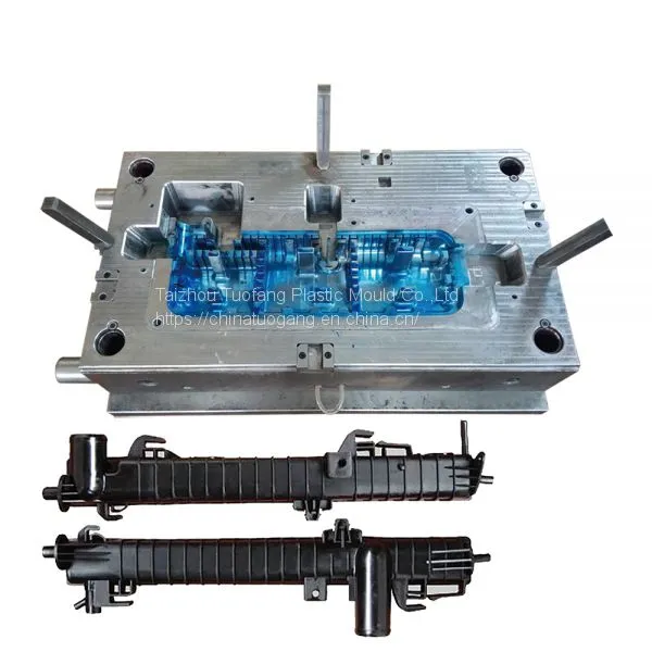 Auto Radiator Plastic Water Tank Mould photo-5