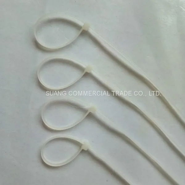 Various Models High Quality Nylon Cable Ties/plastic Cable Ties photo-3