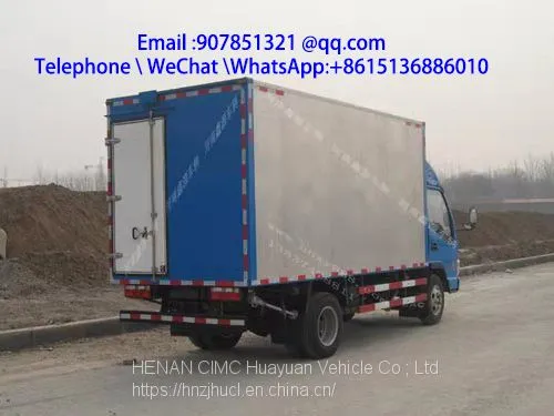 4.2 Meters Portable Stage Truck Mobile Stage Truck for Roadshow photo-5