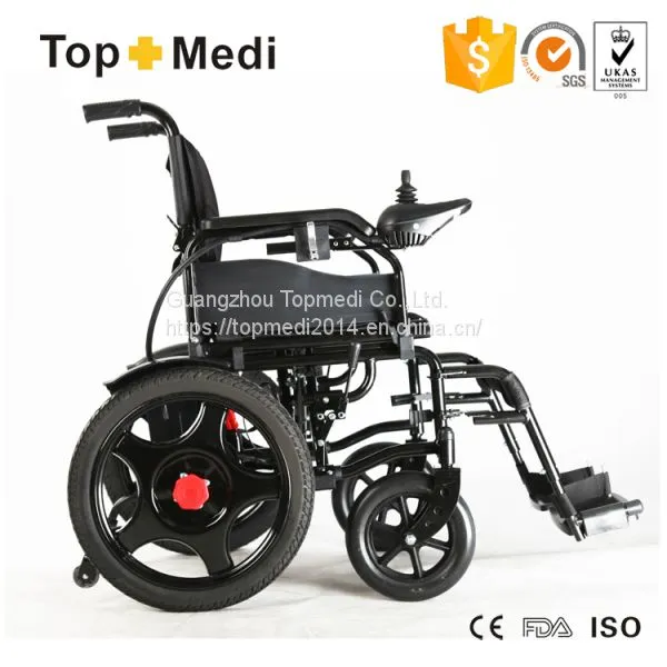 China Topmedi TEW002 Wheelchair Electri
