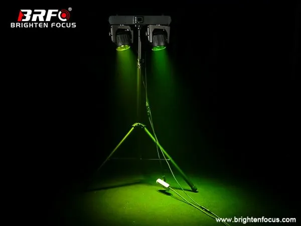 6X15W Wash Zoom Twins Moving Head Lights photo-5
