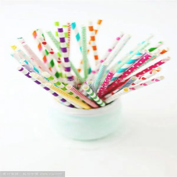 Paper Straws