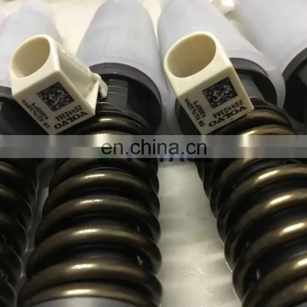 20440388 Diesel Engine Injector Fuel Injector Common Rail Diesel Fuel Injector photo-2