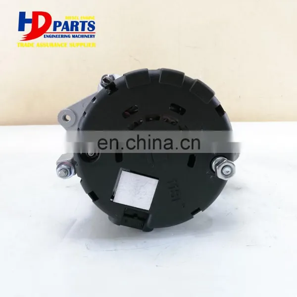 Diesel Engine Parts 4BT 3.9 Alternator 28V 55A photo-4