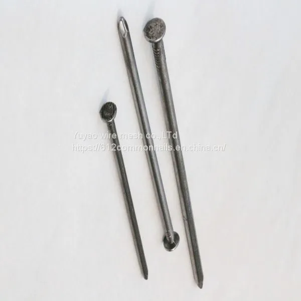 Wholesale Bulk Factory Common Nail photo-3