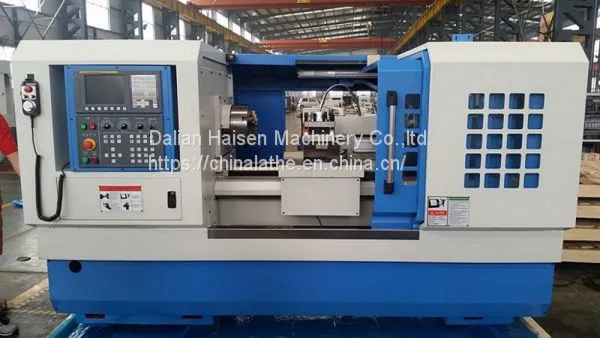 CK6150 Китайские ЧПУ токарные станки