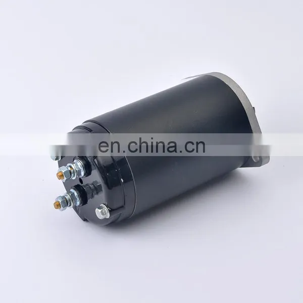 60V 800W Chinese Factory High Quality Permanent Magnet Motor CW O.D.80mm ZDY60081 photo-5