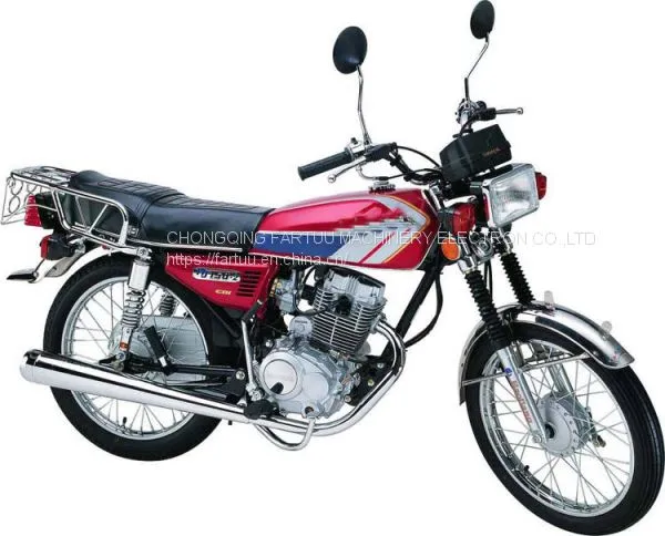 Chongqing Lifan Wholesale 125cc Motorcycle Parts China Manufacturer photo-2