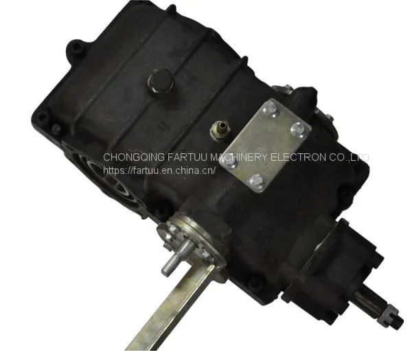 Electric Tricycle Spare Parts 3 Wheel Bike for Adults Tricycle Differential photo-3