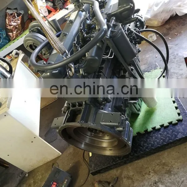 Excavator DX225LCA Engine K1000967A DB58TI Engine Motor photo-3