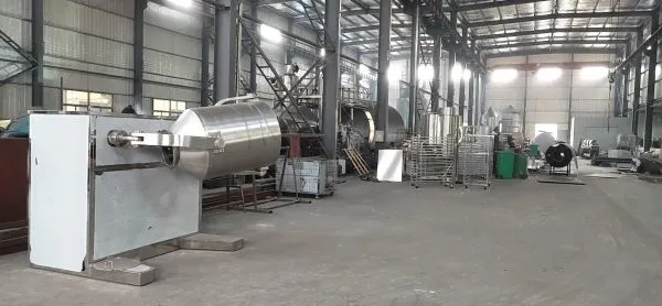 Liaoyang Yishan Machinery Imp. & Exp. Co., Ltd company overview - view 1