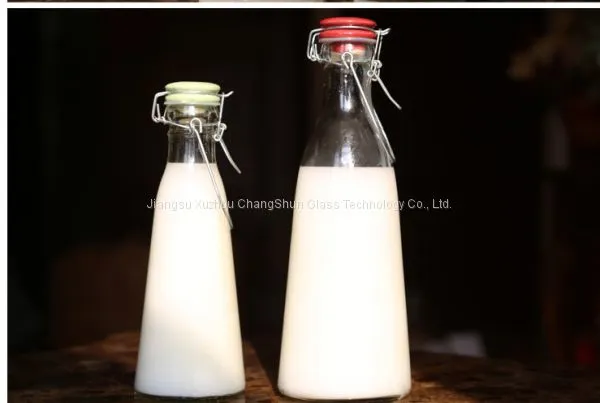 Оптовая продажа стеклянных бутылок proveedor de botella de vidre   бутылка для напитков