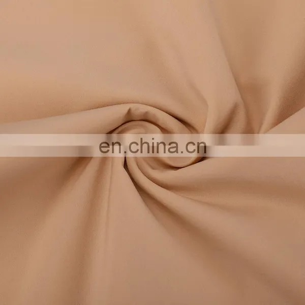 Waterproof 95% Nylon 5% Spandex 70D Woven 4 Way Stretch Spandex Fabric Outdoor Fabric for Garment photo-4