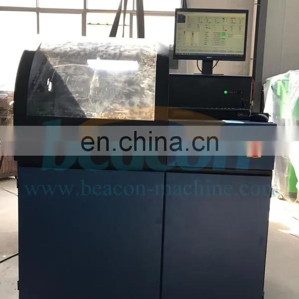 Diesel Fuel Injector Test Bench CRS6000 Common Rail CR Cum.mins Injector Test High Pressure 2600 Bar cr Injector Test Bench photo-4