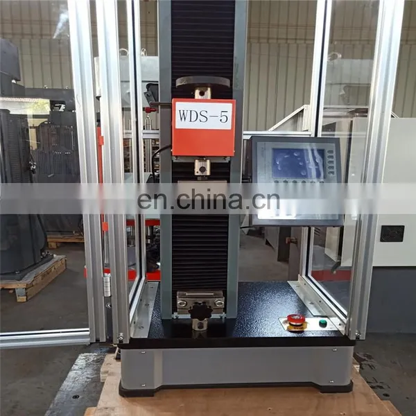WDS-3 3kn ASTM Mask Tensile Testing Machine photo-5