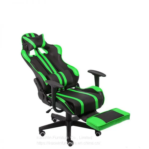Quality Ergonomic Swivel PC Gamer Racing Gaming Chair photo-2