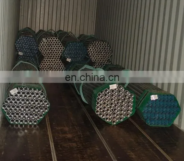 ERW Electrical Rigid Metal Conduit Hot Dip Galvanized Welded Steel Pipe Ansi C80.1 UL6 Standard With Lower Life-cycle Costs photo-6