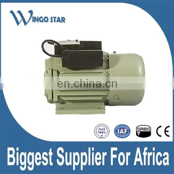 YY8012 0.75KW Single Phase Electric Motor photo-2
