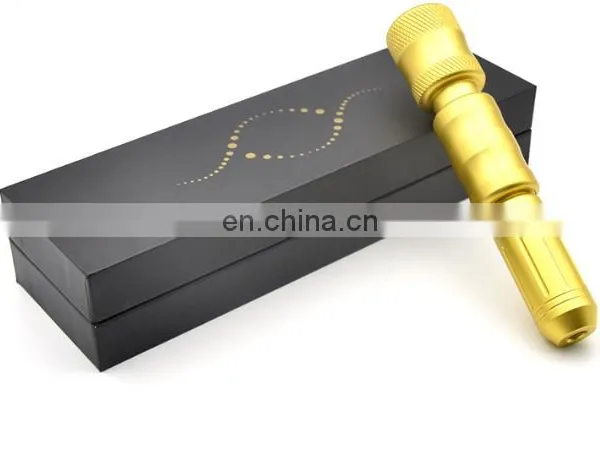 New Style Hyaluron Meso Pen High Pressure Injector Hyaluronic Acid Pen For Lips Filling Needle Free photo-6