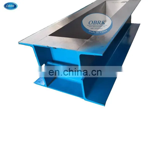 Customize Concrete Steel Test Prism Moulds photo-4