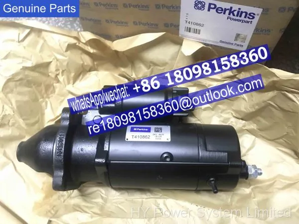 T417388 Perkins DPF FILTER/genuine Engine Parts photo-4