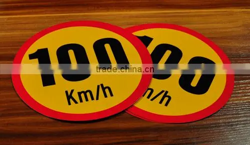 High Quality Self Adhesive Reflective Sheeting