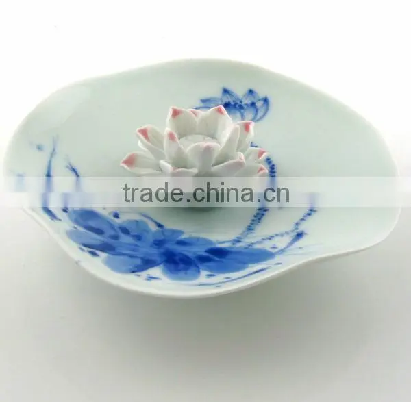 Chinese Ceramics Incense Burner Censer Used for Bashroom and Car Chinese Incense Burner Antique photo-3