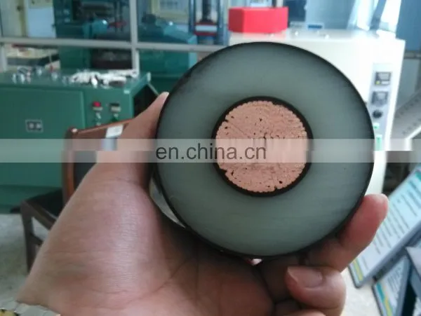 Copper Conductor 35kV High Voltage Xlpe Power Cable photo-5