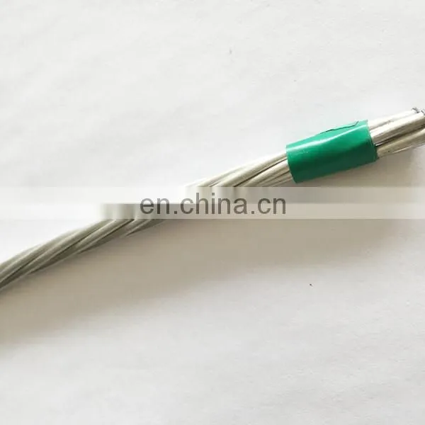 2021 Year Hot Selling All Aluminium Conductor AAC BARE CONDUCTOR photo-2
