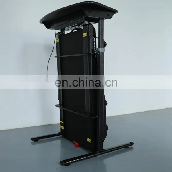 Desk Treadmill Folding With Electric Lift System for Home or Office Use Walking Treadmill Under Desk Compact Treadmill photo-2