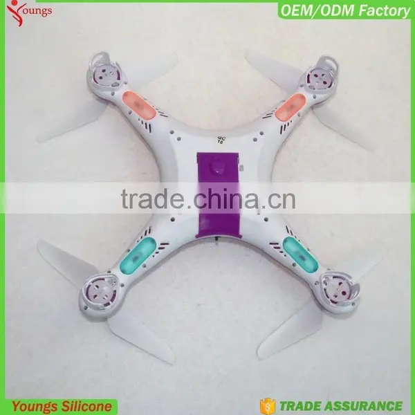 2016 New Product Headless Mode Mini Dron Rc Mini Airplane Toys photo-2