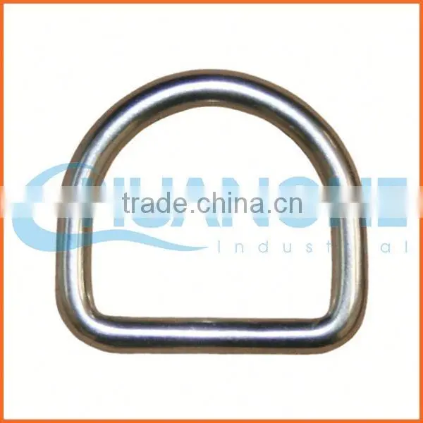 China Supplier High Tensile Forged d Ring photo-4