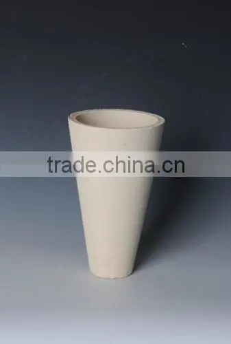 Gold And Metals Melting Ceramic Fire Clay Fire Assay Crucibles And Cupels photo-2