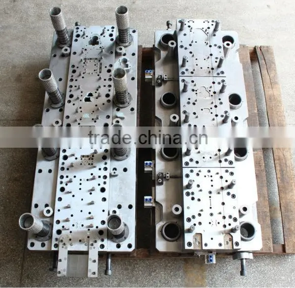 High Speed Mold for Brushless Motor Rotor Lamiantion photo-2