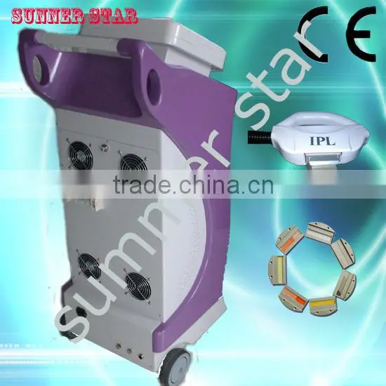 IPL RF Skin Care Beauty Machine Beauty Salon photo-6