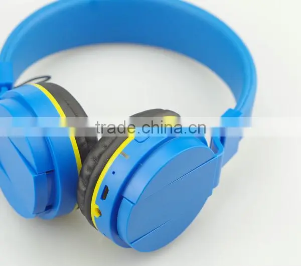 High Quality Belt Adjustable Size Fashional Bluetooth Headset / Best Sell Original Price Headphones photo-3