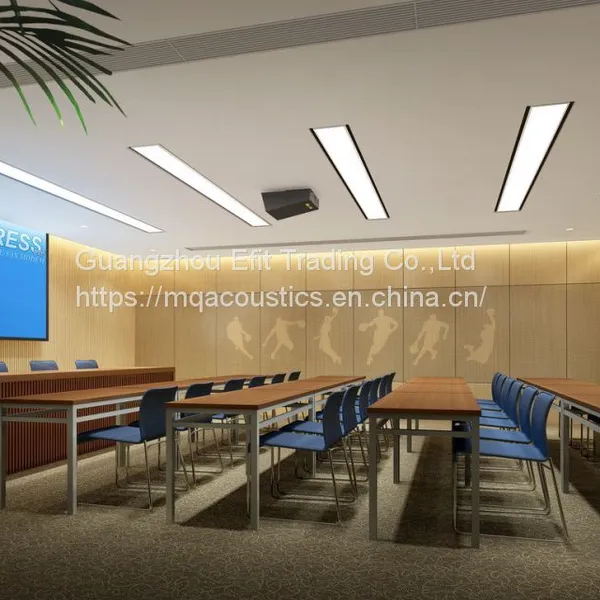 Slotted Acoustic Panel photo-4