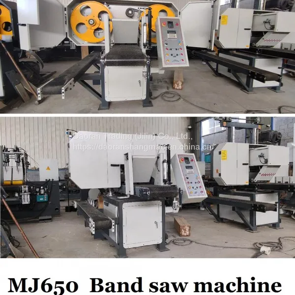 Band Saw Machine Band Saw Woodworking Band Saw photo-2