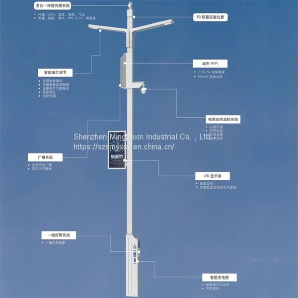 MYX-SL-001 Smart Lamp photo-3